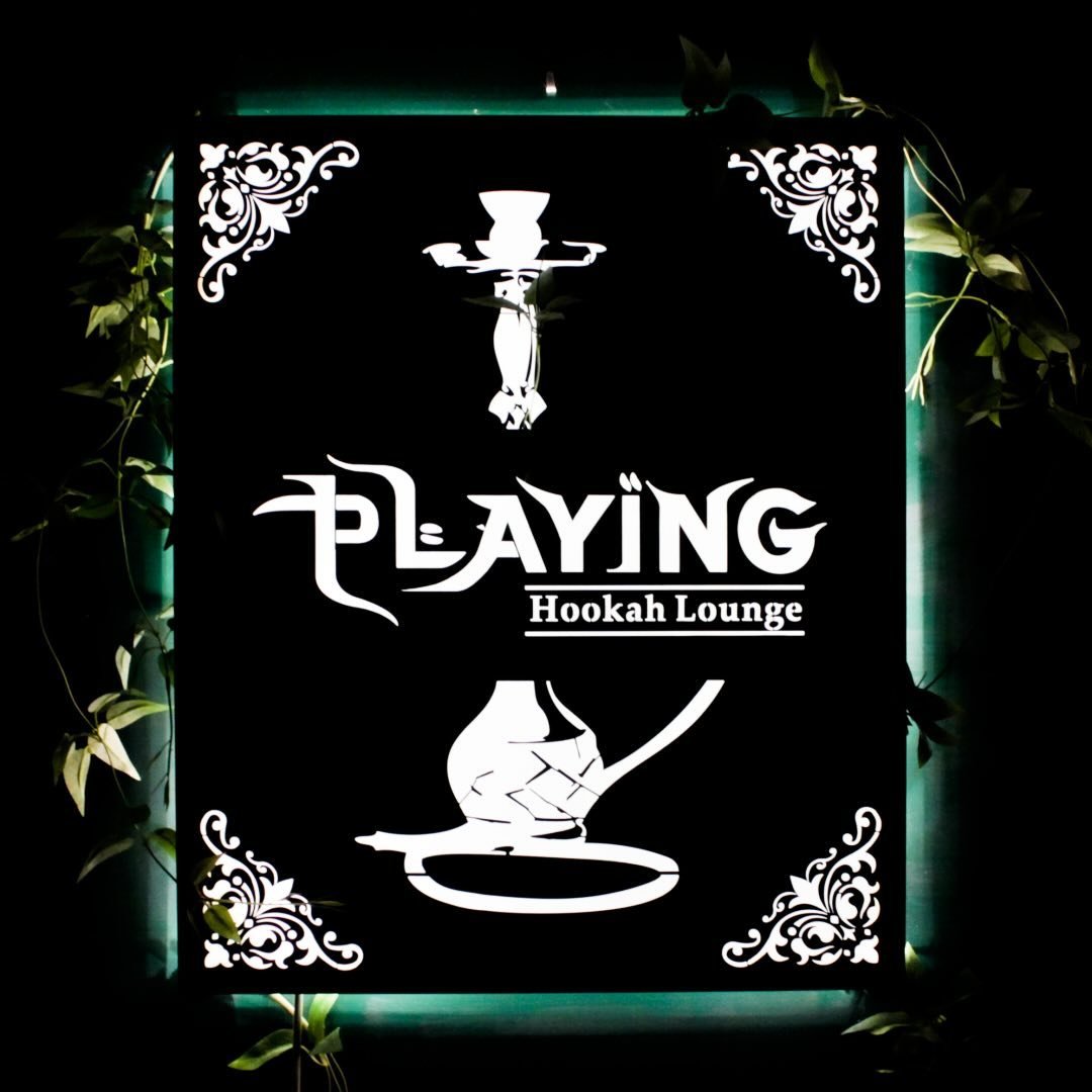 PLAYING Hookah Lounge Cafe